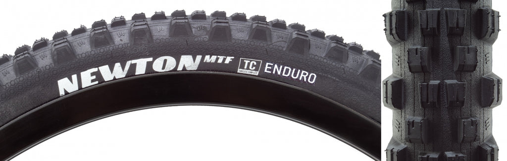 GOODYEAR NEWTON MTF ENDURO 27.5x2.5 BLACK FOLD TC/GRIP3/E25