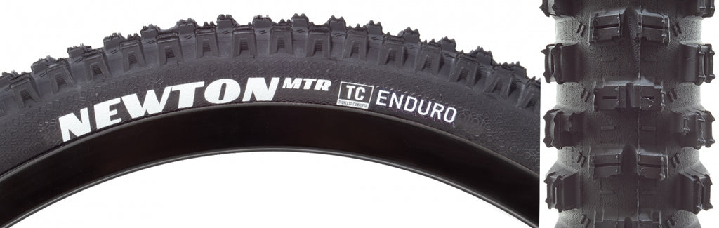 GOODYEAR NEWTON MTR ENDURO 29x2.4 BLACK FOLD TC/GRIP3/E25