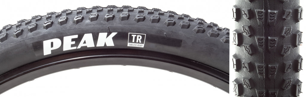 GOODYEAR PEAK 29x2.25 BLACK FOLD TC