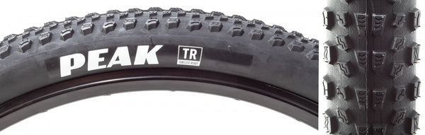 GOODYEAR PEAK 29x2.4 BLACK FOLD TC