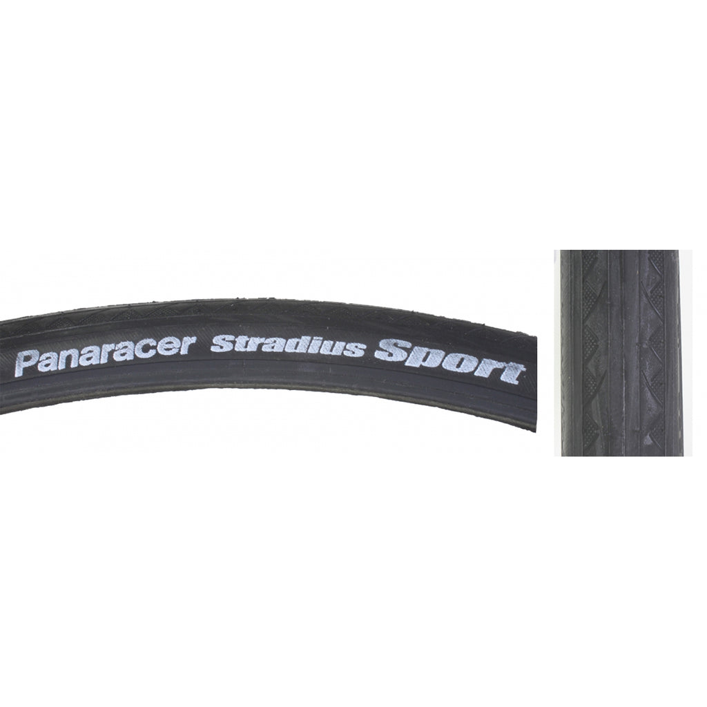 PAN STRADIUS SPORT 700x23 WIRE BK/BK