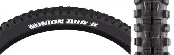 MAX MINION DHR II 20x2.3 BLACK WIRE/60