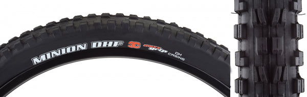 MAX MINION DHF 24x2.4 BLACK WIRE/60x23CG/DH