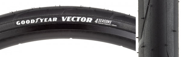 GOODYEAR VECTOR 4SEASONS 700x32 BKFOLD TC/GSR/RSH/DIT