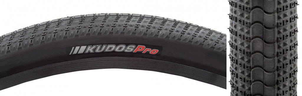 KEN KUDOS PRO 20x1.95 BK/BK SRC/120 FOLD 100psi