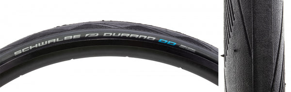 SWB DURANO DD 700x28 PERF R-GUARD BK/GYSK E25 ADDIX WIRE