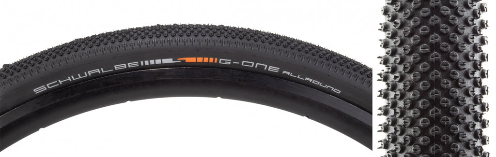 SWB G-ONE ALLROUND 700x40 S-GROUND EVO BK/BSK TLR ADDIX E25 FOLD
