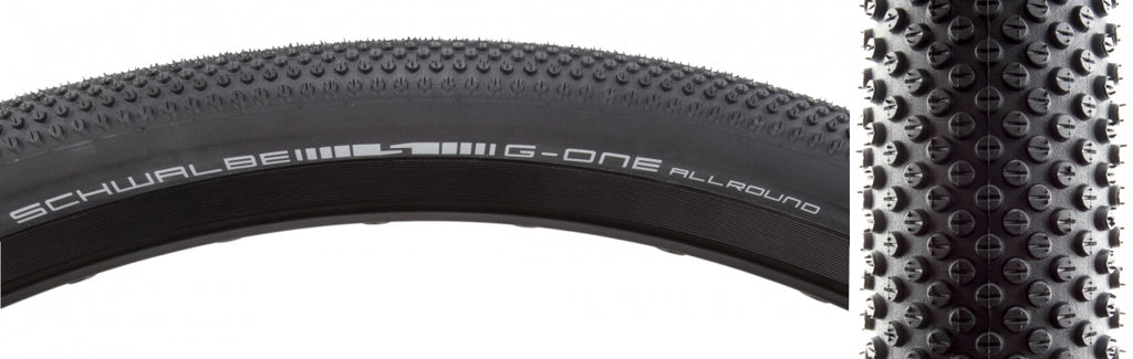 SWB G-ONE ALLROUND 27.5x2.8 DD PERF R-GUARD BK/BSK ADDIX TLR E25 FOLD