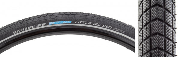 SWB LITTLE BIG BEN 700x38 PERF R-GUARD BK/BSK/REF ENDURANCE E25 WIRE