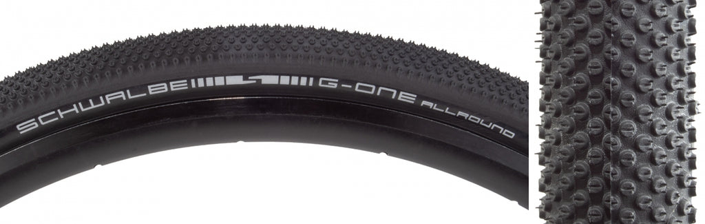 SWB G-ONE ALLROUND 700x35 PERF R-GUARD BK/BSK ADDIX TLR E25 FOLD