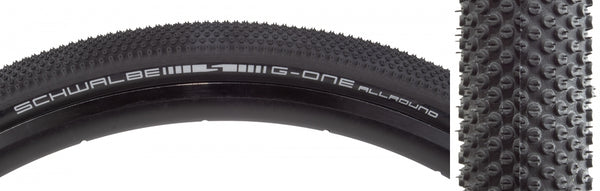 SWB G-ONE ALLROUND 700x35 PERF R-GUARD BK/BSK ADDIX TLR E25 FOLD