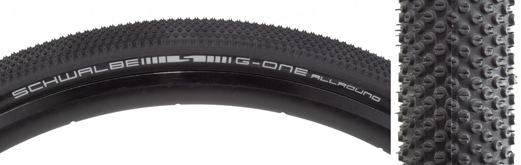 SWB G-ONE ALLROUND 700x40 PERF R-GUARD BK/BSK ADDIX TLR E25 FOLD