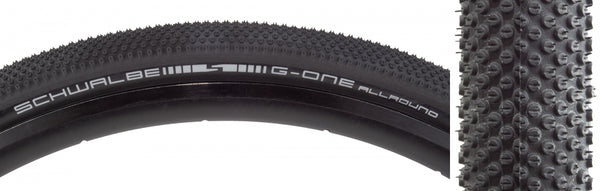 SWB G-ONE ALLROUND 700x40 PERF R-GUARD BK/BSK ADDIX TLR E25 FOLD