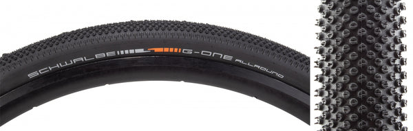 SWB G-ONE ALLROUND 700x45 EVO S-GROUND BK/BSK ADDIX TLR E25 FOLD