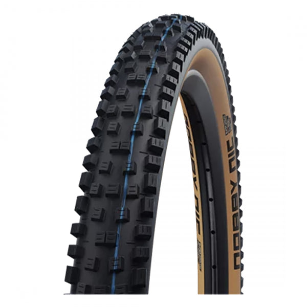 SWB NOBBY NIC 27.5x2.35 EVO S-GROUND BK/YSK E50 ADDIX TLR FOLD