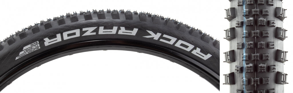 SWB ROCK RAZOR 29x2.35 EVO S-TRAIL BK/BSK ADDIX TLR E25 FOLD