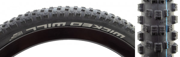 SWB WICKED WILL 29x2.6 EVO S-TRAIL BK/BSK ADDIX SP-GRIP TLE FOLD