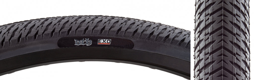 MAX DTH 20x1.5 BLACK WIRE/120 DC/EXO