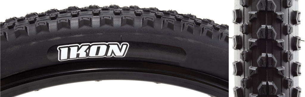 MAX IKON 27.5x2.2 BLACK WIRE/60