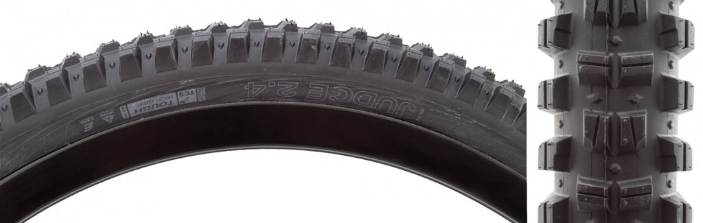 WTB JUDGE 27.5x2.4 BK/BK TOUGH HG TCS/60/TT FOLD E25