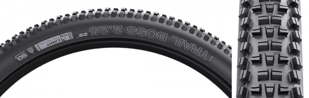 WTB TRAIL BOSS 29x2.25 BK/BK LIGHT FR TCS/60/TT/SG2 FOLD