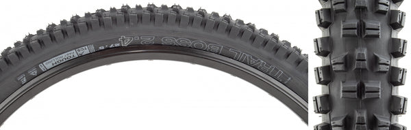 WTB TRAIL BOSS 27.5x2.4 BK/BK TOUGH FR TCS/60/TT FOLD E25