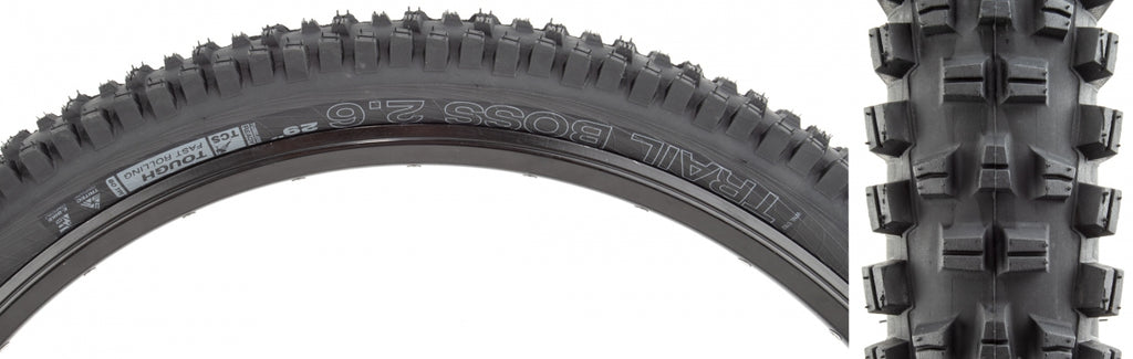 WTB TRAIL BOSS 29x2.6 BK/BK  LIGHT FR TCS/60/TT FOLD E25