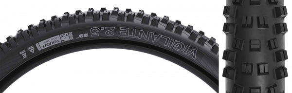 WTB VIGILANTE 29x2.5 BK/BK TOUGH FR TCS/60/TT FOLD E25