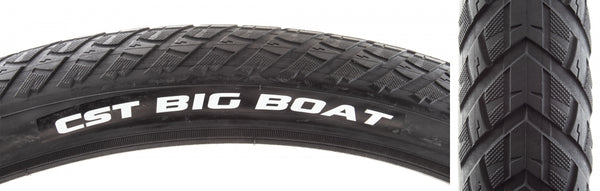 CSTP BIG BOAT 29x2.4 BK/BK WIRE 2L