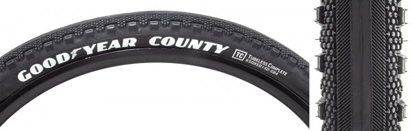 GOODYEAR COUNTY ULTIMATE 650x50 BLACK FOLD TC