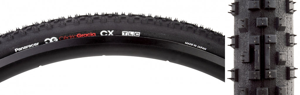 PAN CG XC 29x2.25 FOLD TBLS BK/BK
