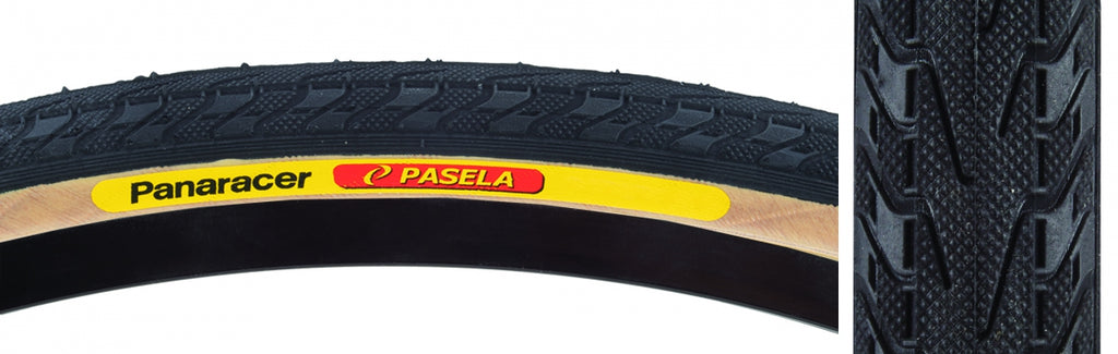 PAN PASELA 650Cx25 WIRE BK/YSK