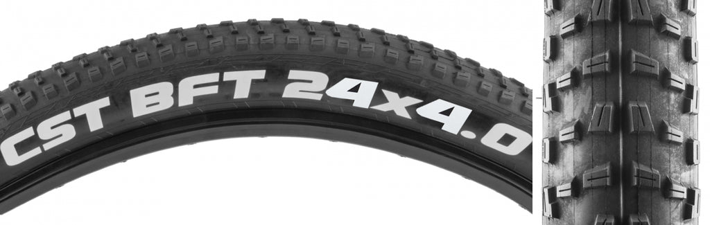 CSTP BFT+ 24x4.0 BK/BK WIRE SC