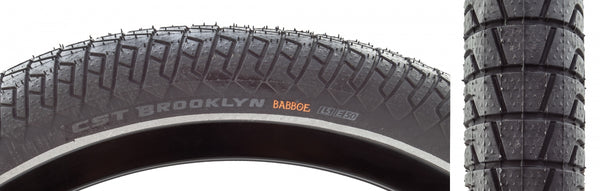 CSTP PRO-BROOKLYN 20x2.15 BK/REF EPS WIRE