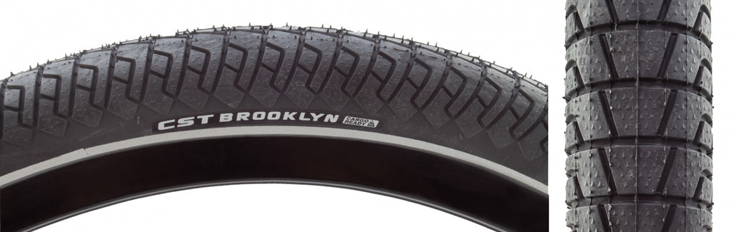 CSTP PRO-BROOKLYN 26x2.15 BK/REF EPS WIRE