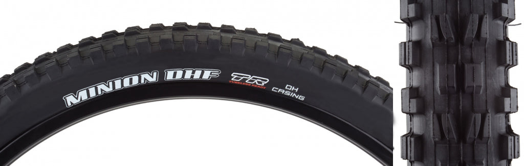 MAX MINION DHF 29x2.5 BLACK WIRE/60x2 BIKEPARK/DH/TR/WT