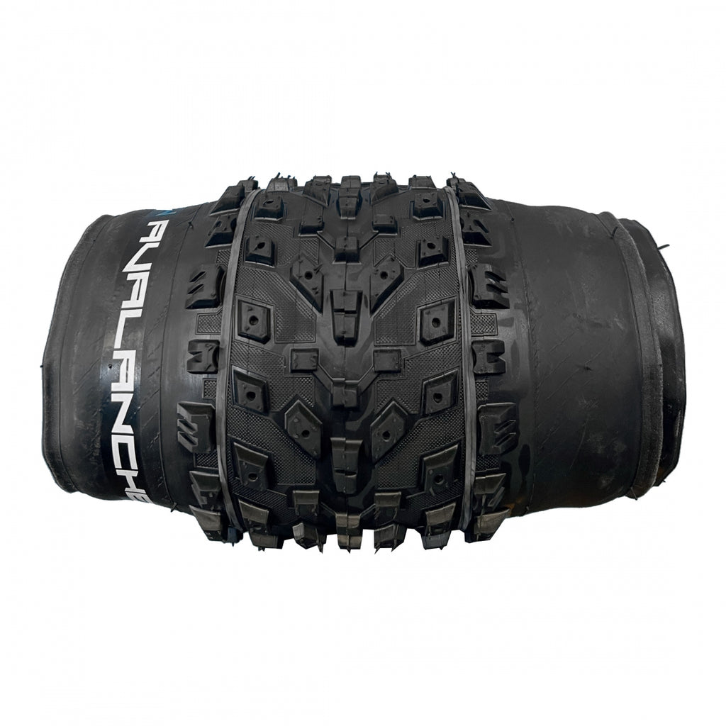 VEE SNOW AVALANCH 27.5x4.5 BK/BK FOLD/120 SC/TLR