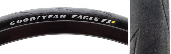 GOODYEAR EAGLE F1 R 700x25 BLACK FOLD UHP/RSH