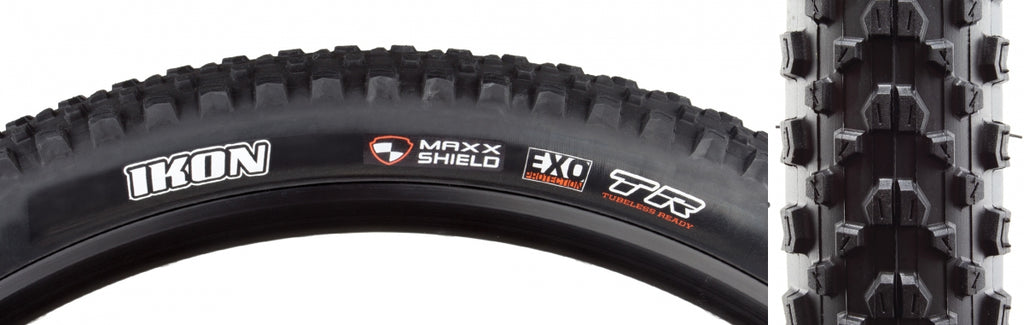 MAX IKON 29x2.35 BLACK FOLD/120 MSPD/EXO/TR