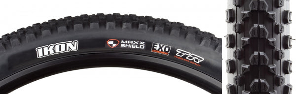 MAX IKON 29x2.35 BLACK FOLD/120 MSPD/EXO/TR