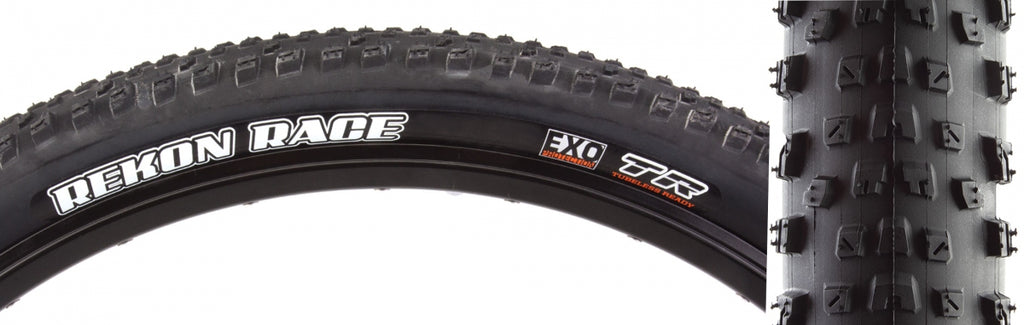 MAX REKON RACE 29x2.4 BLACK FOLD/120 MS/EXO/TR/WT