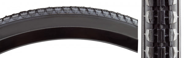 SUNLITE UTILIT 28x1-1/2 BK/BK H402 STREET RHINO WIRE/30