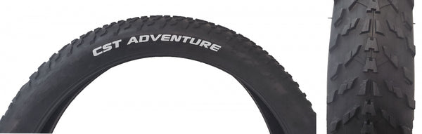 CSTP ADVENTURE 20x4.0 BK/BK WIRE