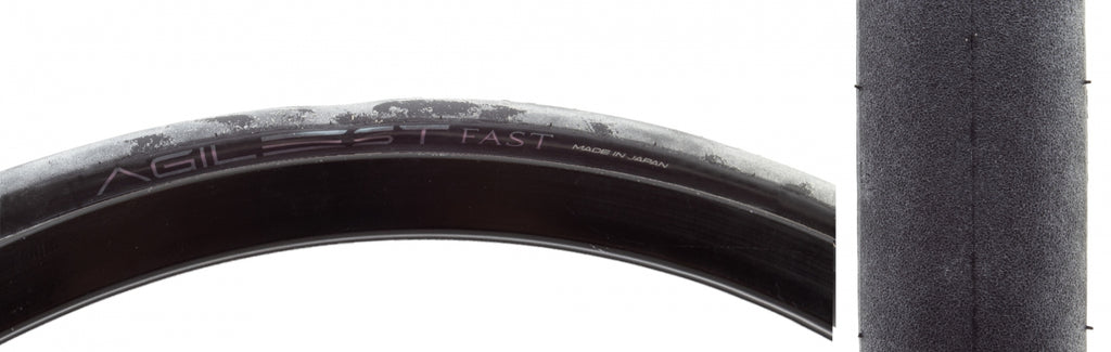PAN AGILEST FAST 700x25 FOLD BK/BK