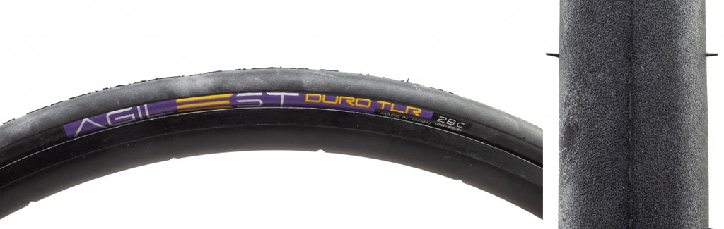 PAN AGILEST DURO 700x28 FOLD TBLS BK/BK (O)