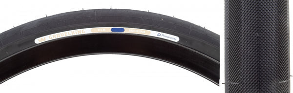 PAN GRAVELKING 27.5x1.9 (650Bx48) FOLD TBLS BK/BK (O)