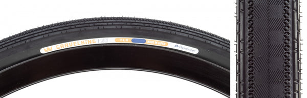 PAN GRAVELKING SS 27.5x1.5 (650Bx38) FOLD TBLS BK/BK (O)