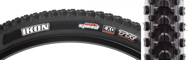 MAX IKON 29x2.2 BLACK FOLD/120 MSPD/EXO/TR