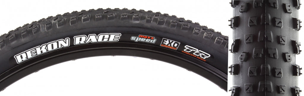 MAX REKON RACE 29x2.25 BLACK FOLD/120 MSPD/EXO/TR