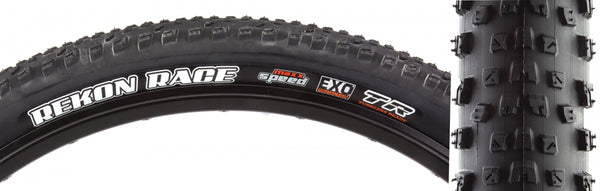 MAX REKON RACE 29x2.25 BLACK FOLD/120 MSPD/EXO/TR
